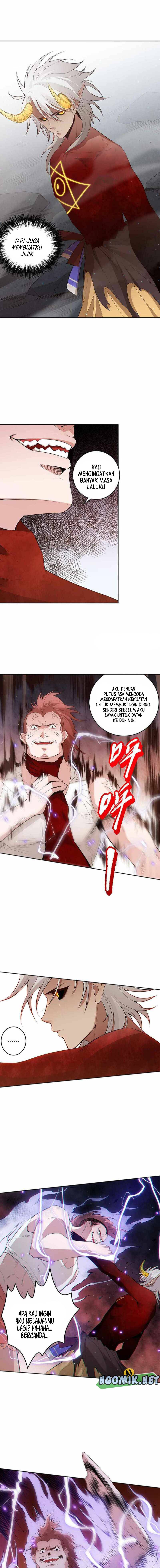 Ultimate Soldier Chapter 165 Gambar 7